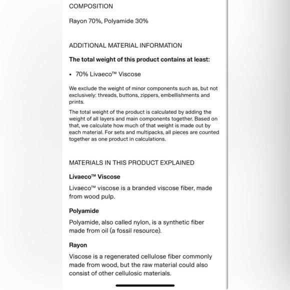 NWT H&M Ltd Ed Shimmer Rib-knit Fitted Sweater Top Gray | Size XS - Picture 11 of 13